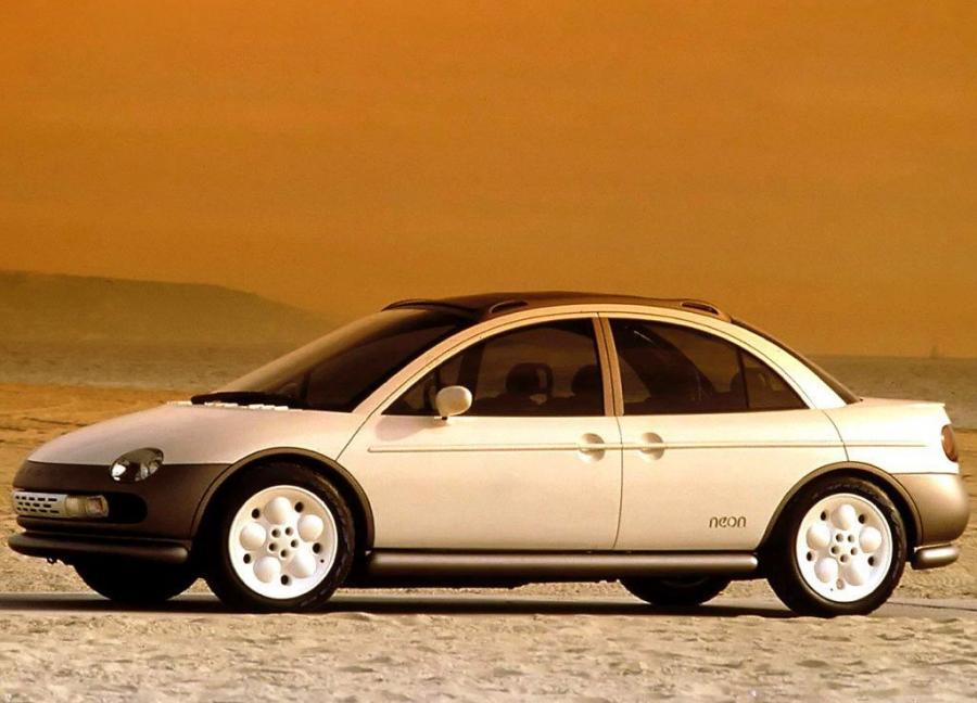  Dodge Neon Concept 1991 года  (фото 2 из 4)